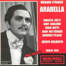 Arabella: Act 1 - Matteo!