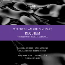 Requiem in D Minor, K. 626: Recordare