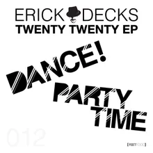 Party Time Erick Decks Party Mix