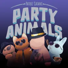 Party Animals Game Trailer Vocal version