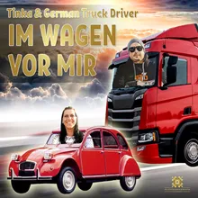 Im Wagen vor mir