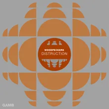 Distruction Machine