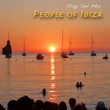 People of Ibiza Sunset Chillout Cafe Mix