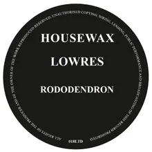 Rododentron Original Mix