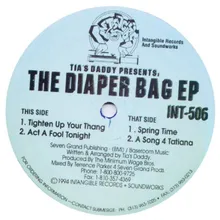Tighten Up Your Thing Original Mix