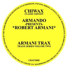 Armani Trax Armando's Remix