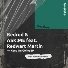 Keep On Going Original Mix