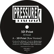 3D Print Instrumental