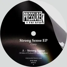 Strong Sense Tobias. Remix