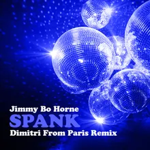 Spank Dimitri from Paris Remix