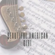 Beautiful American Girl