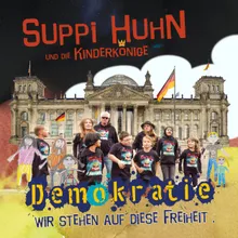 Demokratie - Wir stehen auf diese Freiheit Radio Mix