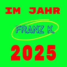 Im Jahr 2025