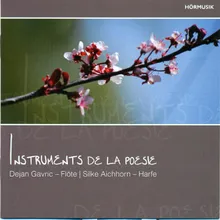 Cinq nuances in E-Flat Major: IV. Exotico