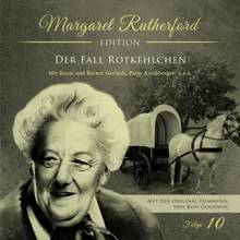 Margaret Rutherford Edition Folge 10 - Der Fall Rotkehlchen