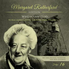 Margaret Rutherford Edition Folge 16 - Weidmannstod