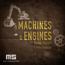 Machine Processing Original Mix