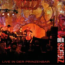 Tropfen Live in der prinzenbar