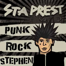 Punk Rock Stephen