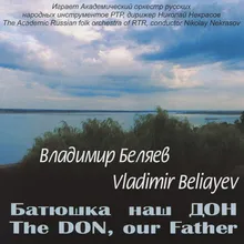 Russian Rhapsody for Bayan Solo and Russian Folk Orchestra