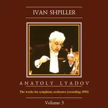 8 Russian Folksongs, Op. 58: No. 8, Round Dance Song Dedicated to Ivan Bilibin