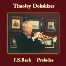 Nun komm, der Heiden Heiland in G Minor, BWV 659 Transcr. for Trumpet and Organ by Timofey Dokshizer