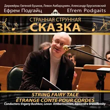 "String Fairy Tale" for Strings, Soloists and Narrator, Опус 236