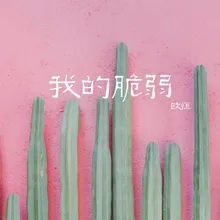 我的脆弱