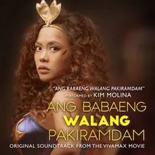 Ang Babaeng Walang Pakiramdam Original Motion Picture Soundtrack