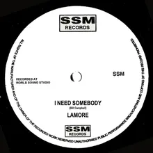 I Need Somebody Club Mix