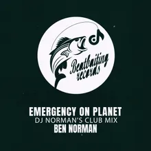 Emergency On Planet DJ Norman's Club Mix