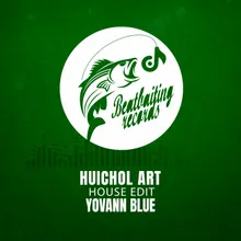 Huichol Art House Edit