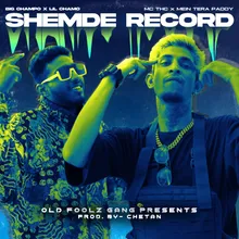 BIG CHAPO + LIL CHAMO = SHEMDE RECORDS