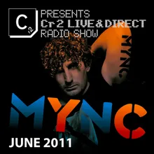 Cr2 Live & Direct Radio Show June 2011 DJ Mix