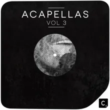 Back Once Again Acapella