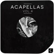 100% House Music Acapella