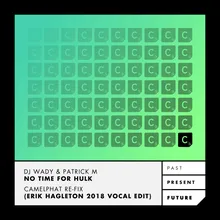 No Time for Hulk Camelphat Re-Fix - (Erik Hagleton 2018 Vocal Edit) - Radio Edit