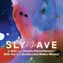 With You Ash Walker Remix