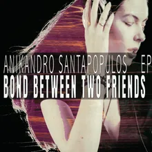 Bond Between Two Friends Santorini Version