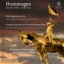 Hommage à Jean Zay: III. À l'angle du chemin de ronde