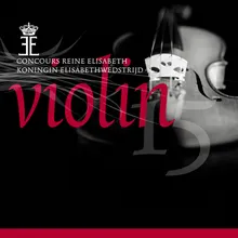 Violin Concerto in D Minor, Op. 47: II. Adagio di molto