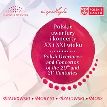 Koncert na wiolonczelę i orkiestrę smyczkową: I. Drammatico