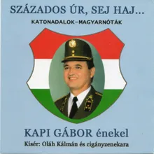 Százados úr, sej haj