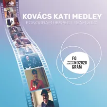 Kovács Kati Medley: Rock And Roller / Add Már, Uram, Az Esőt / Úgy Szeretném Meghálálni / Nem Leszek A Játékszered / Szólj Rám, Ha Hangosan Énekelek