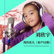 我的花儿 童声DJ版