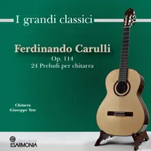 24 preludi per chitarra, Op. 114: No. 6 in F Major, Moderato