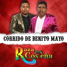 Corrido De Benito Mayo