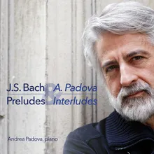 Prelude and Fugue, BWV 896: Prelude in A Major