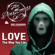 Love The Way You Lie Disco Culture Remix