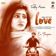 Ee Gayam From "Love"